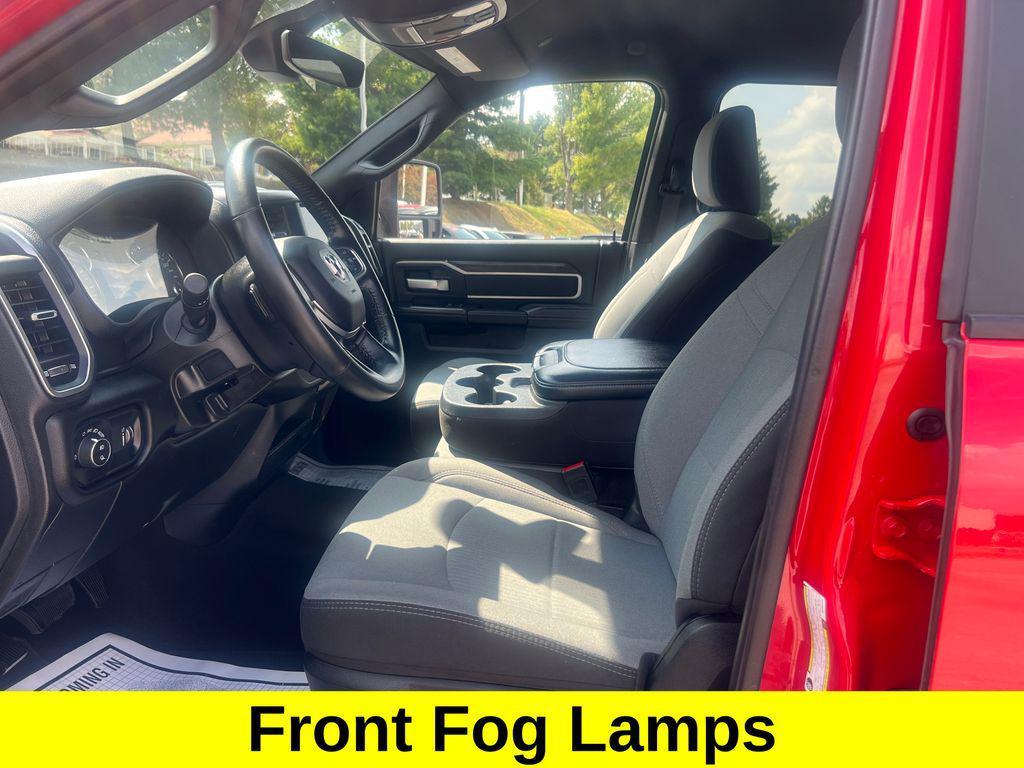 used 2024 Ram 2500 car, priced at $45,987