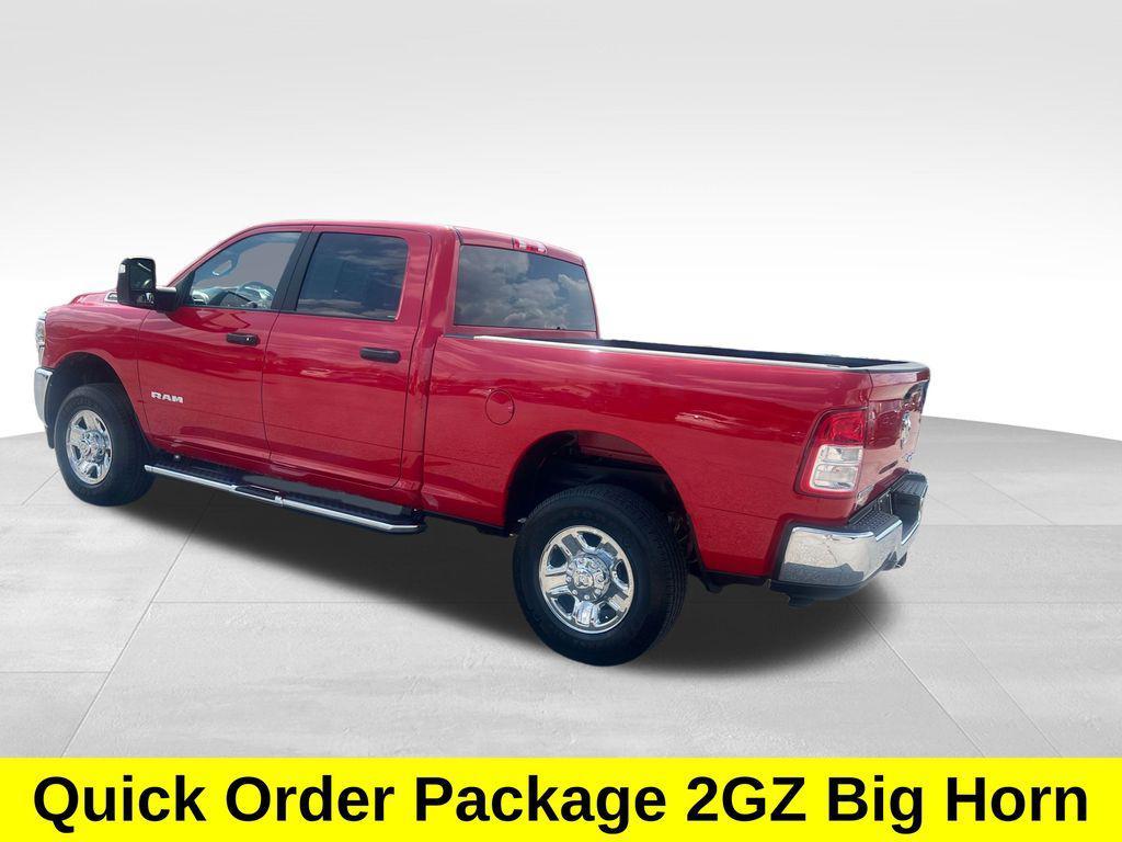 used 2024 Ram 2500 car, priced at $45,987