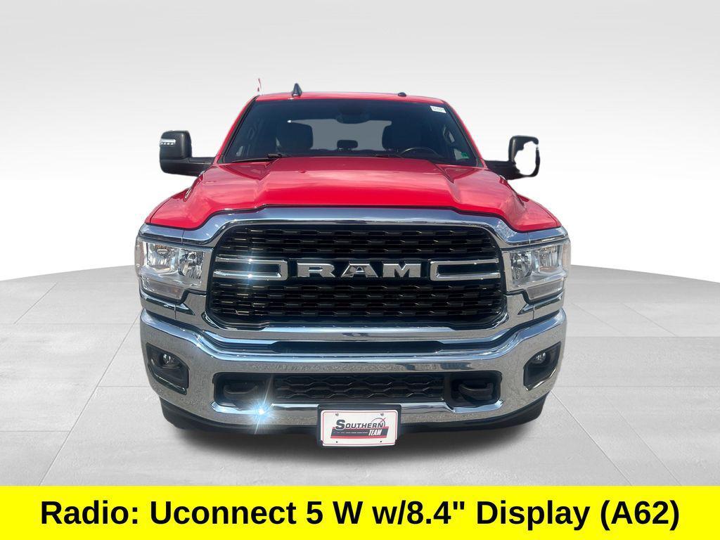 used 2024 Ram 2500 car, priced at $45,987