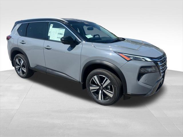 new 2025 Nissan Rogue car, priced at $39,073