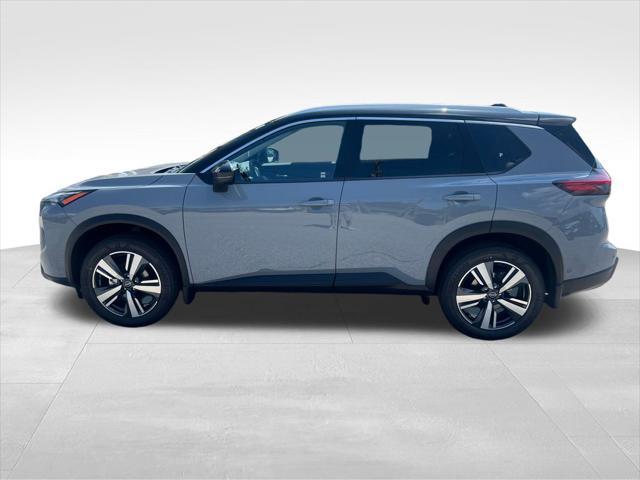 new 2025 Nissan Rogue car, priced at $39,073