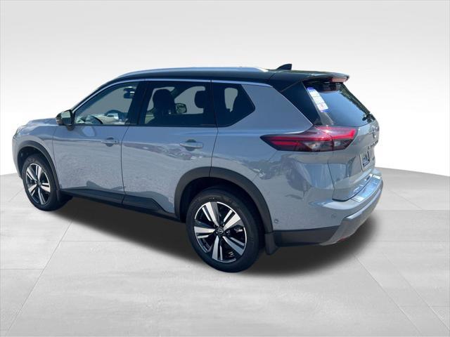 new 2025 Nissan Rogue car, priced at $39,073