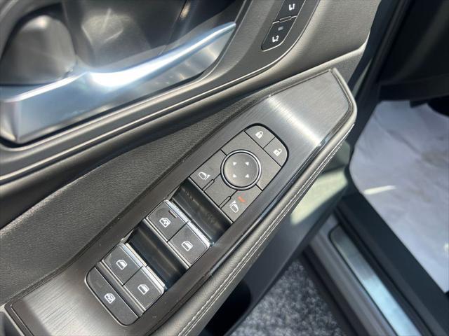 new 2025 Nissan Rogue car, priced at $39,073