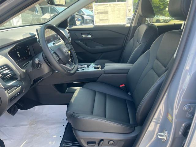 new 2025 Nissan Rogue car, priced at $39,073