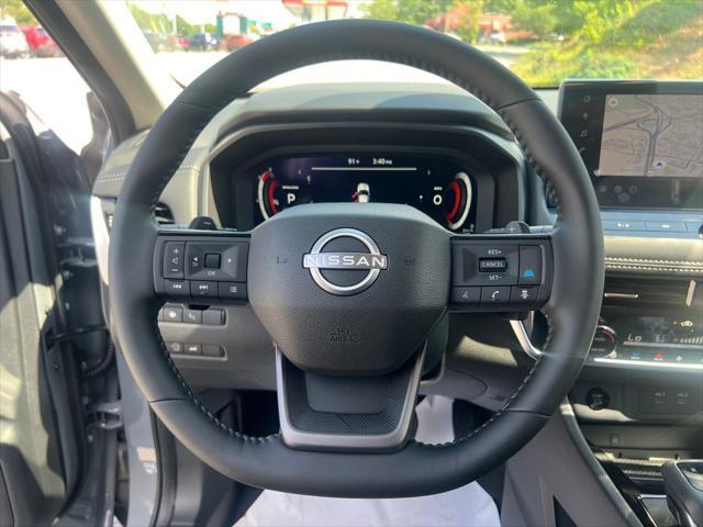 new 2025 Nissan Rogue car, priced at $39,073