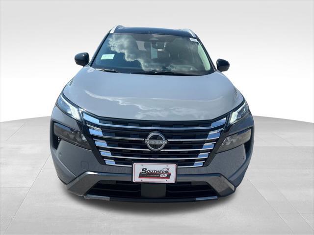 new 2025 Nissan Rogue car, priced at $39,073