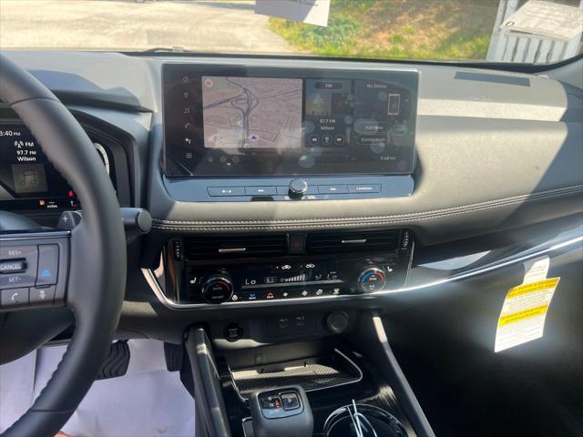 new 2025 Nissan Rogue car, priced at $39,073