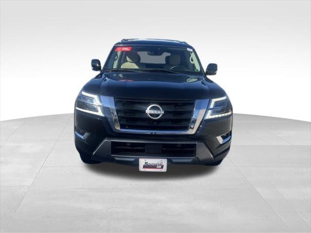 used 2023 Nissan Armada car, priced at $45,987