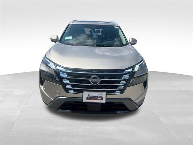 new 2025 Nissan Rogue car, priced at $38,169