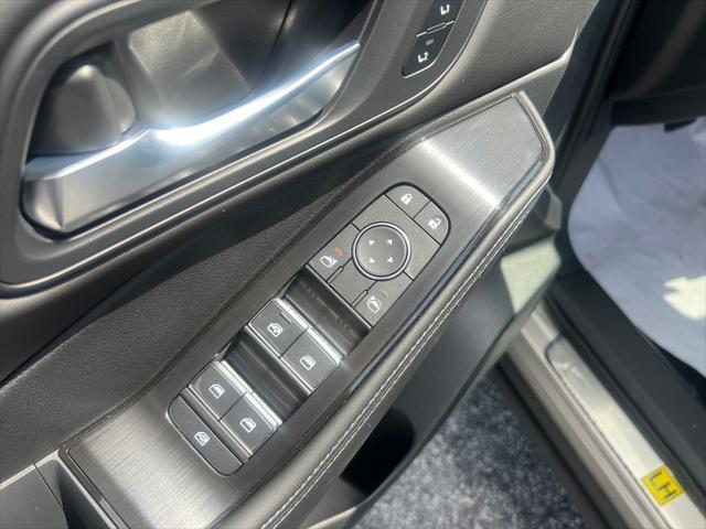 new 2025 Nissan Rogue car, priced at $38,169