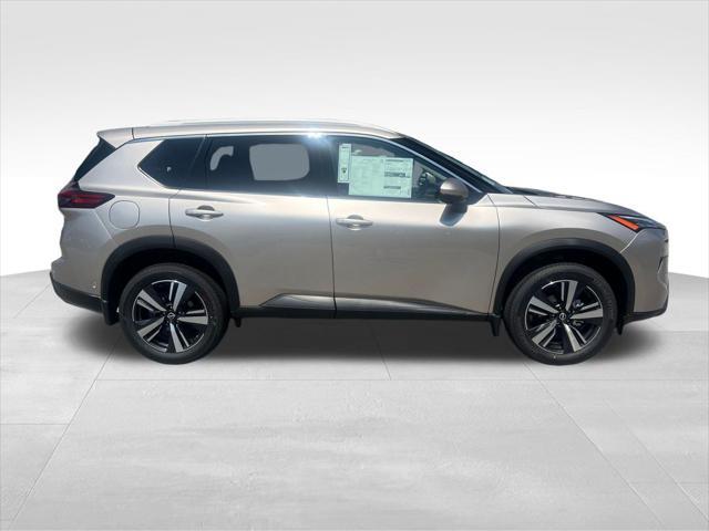 new 2025 Nissan Rogue car, priced at $38,169