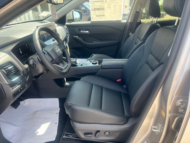new 2025 Nissan Rogue car, priced at $38,169