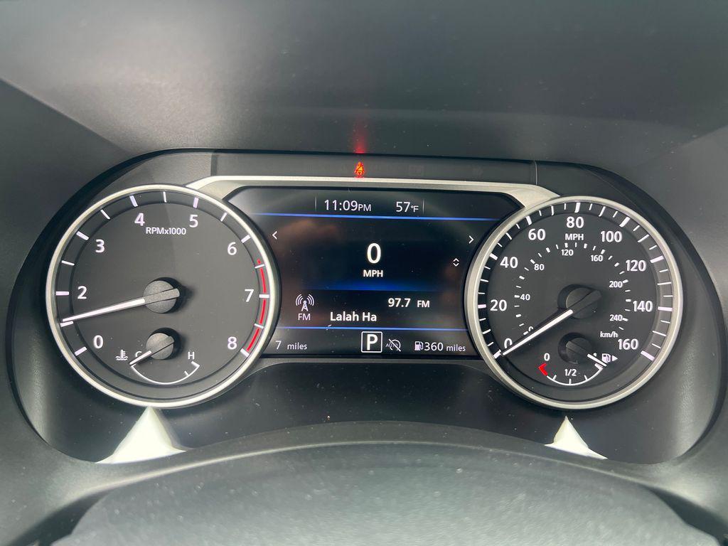 new 2025 Nissan Sentra car, priced at $21,904