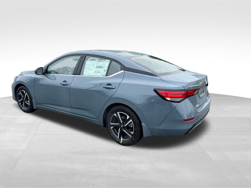 new 2025 Nissan Sentra car, priced at $21,904