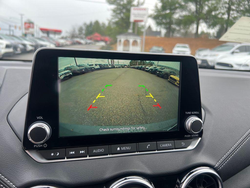 new 2025 Nissan Sentra car, priced at $21,904