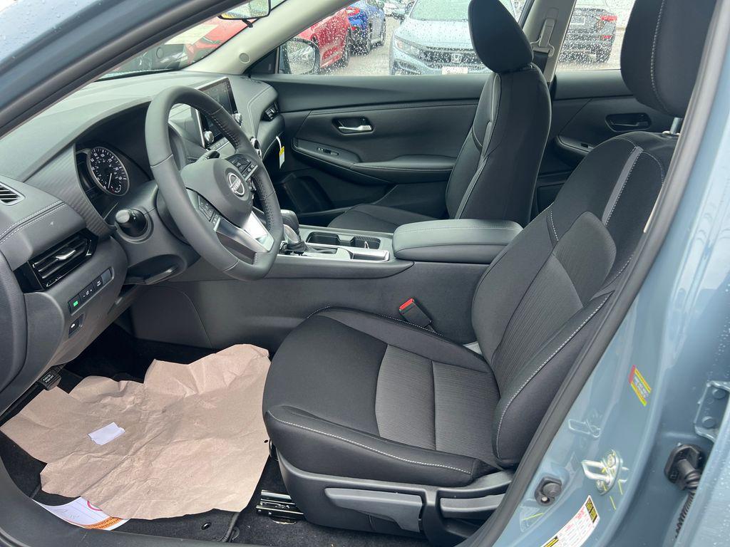 new 2025 Nissan Sentra car, priced at $21,904