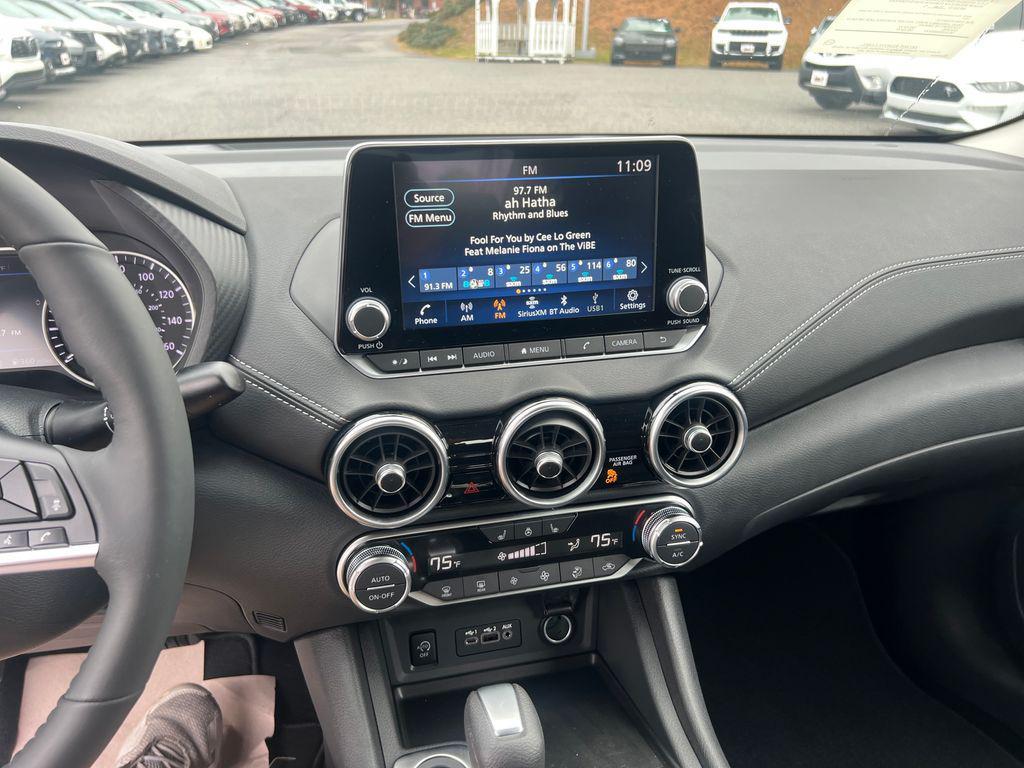 new 2025 Nissan Sentra car, priced at $21,904