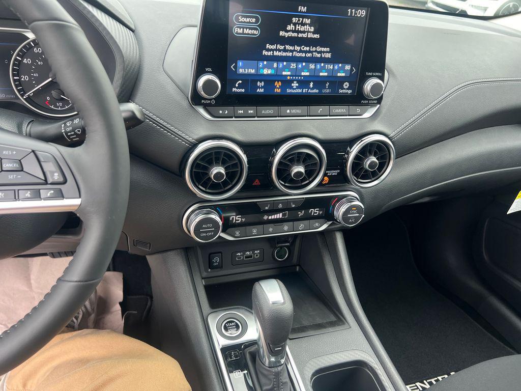 new 2025 Nissan Sentra car, priced at $21,904