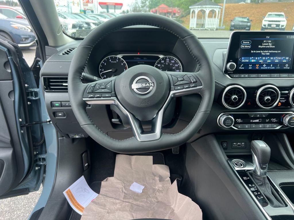 new 2025 Nissan Sentra car, priced at $21,904
