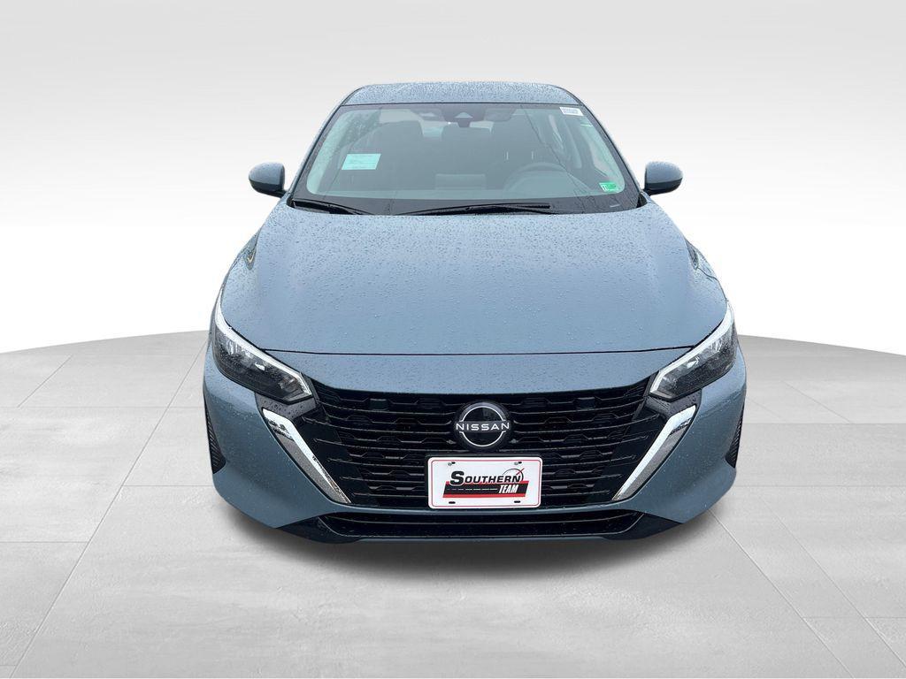 new 2025 Nissan Sentra car, priced at $21,904