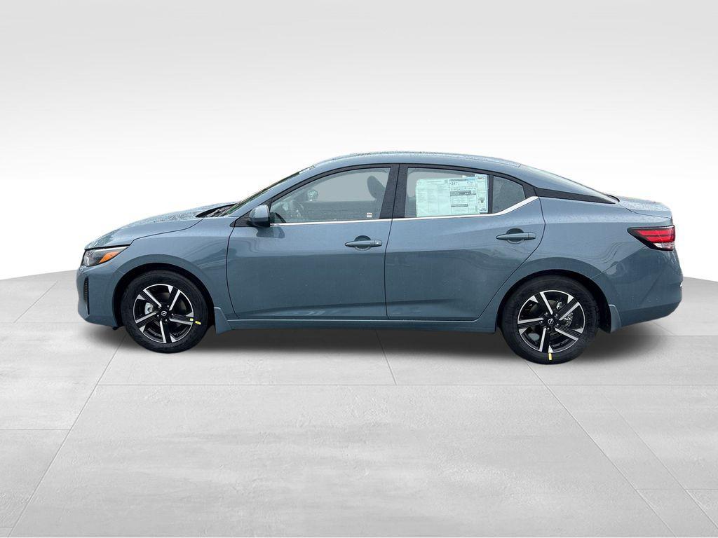 new 2025 Nissan Sentra car, priced at $21,904