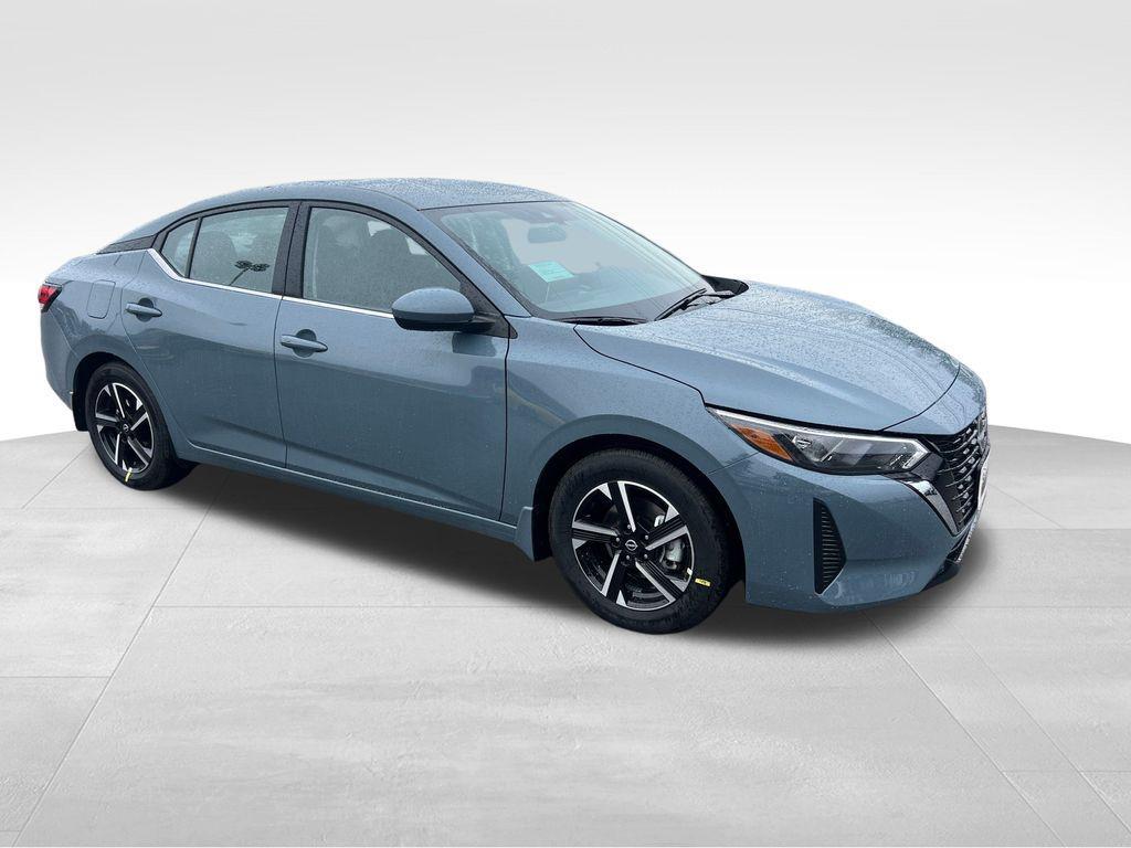 new 2025 Nissan Sentra car, priced at $21,904