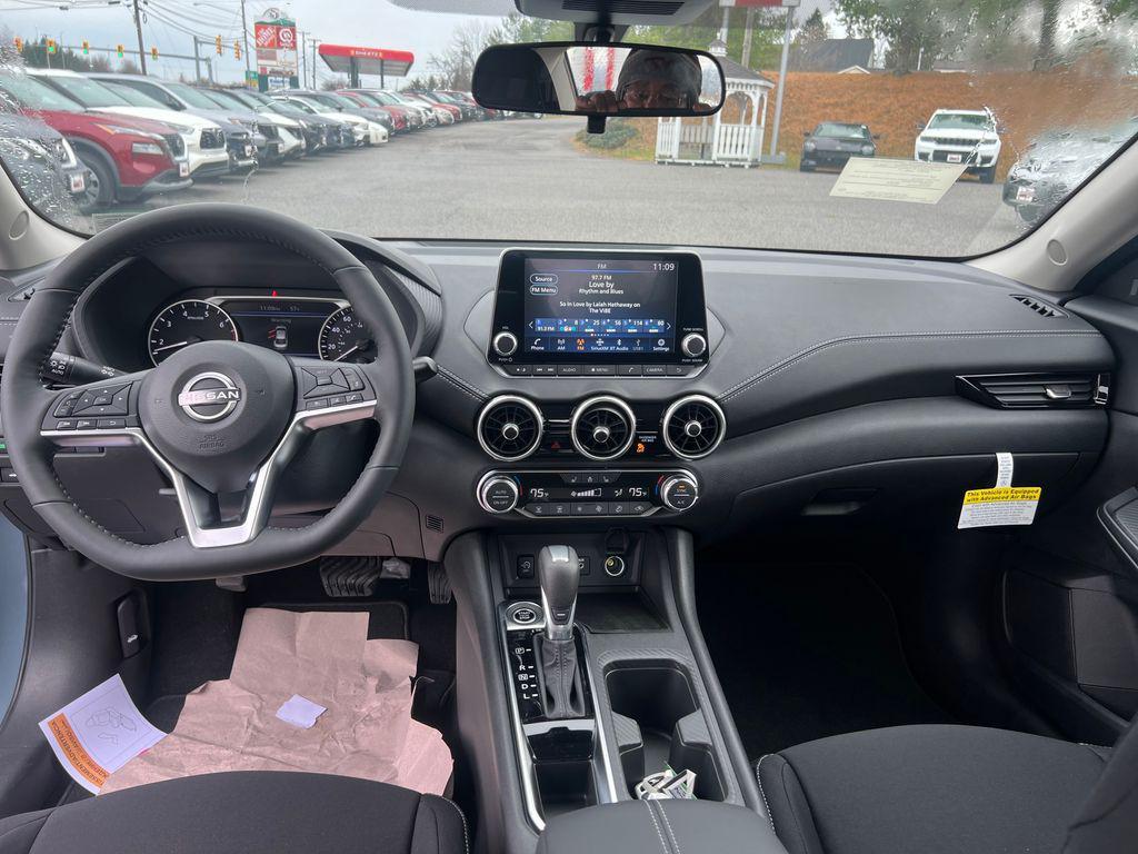 new 2025 Nissan Sentra car, priced at $21,904