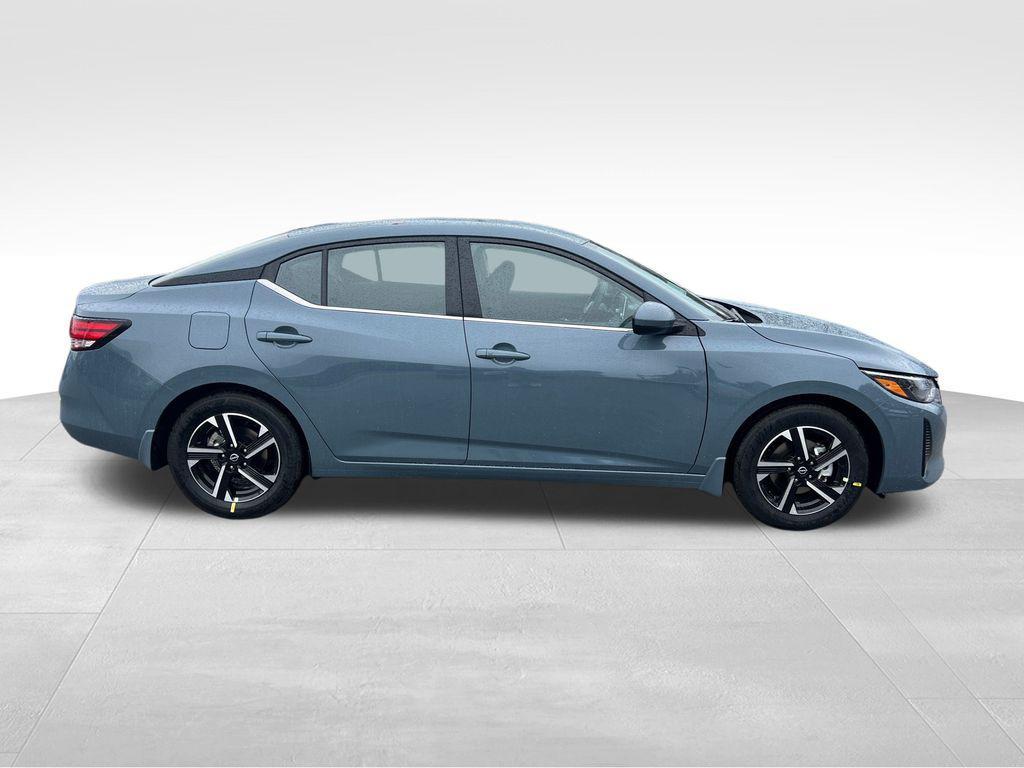 new 2025 Nissan Sentra car, priced at $21,904