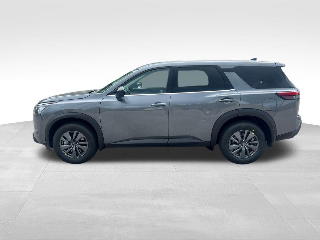 new 2025 Nissan Pathfinder car, priced at $37,162