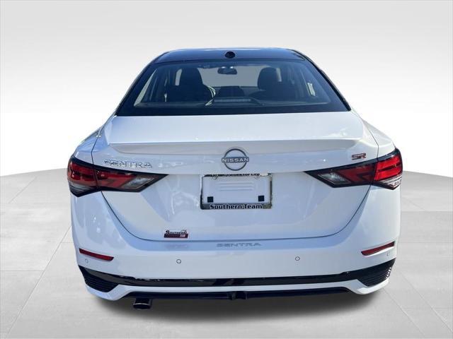 new 2025 Nissan Sentra car, priced at $25,609