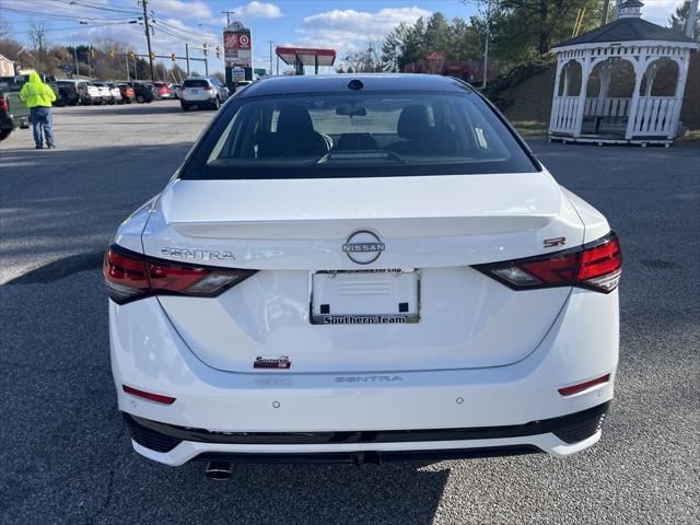 new 2025 Nissan Sentra car, priced at $26,336