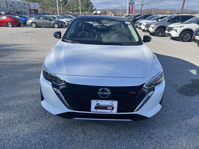 new 2025 Nissan Sentra car, priced at $26,336