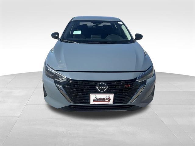new 2025 Nissan Sentra car, priced at $25,482