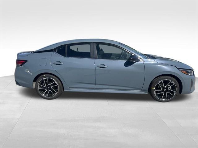 new 2025 Nissan Sentra car, priced at $25,482