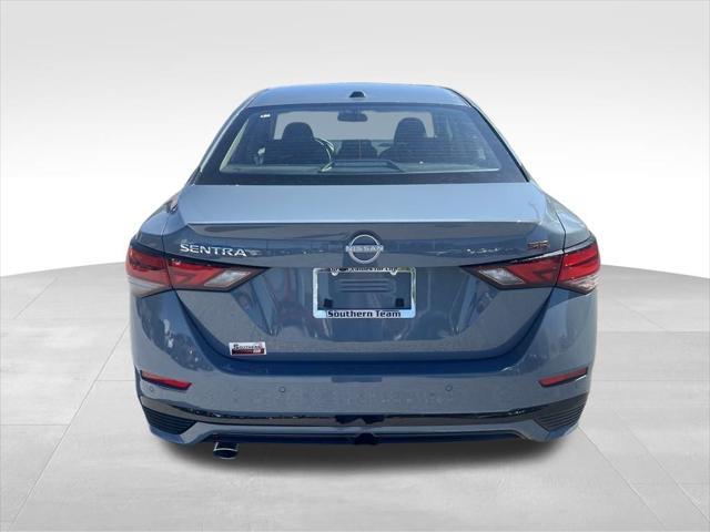 new 2025 Nissan Sentra car, priced at $25,004