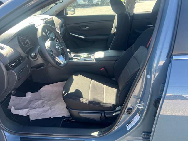 new 2025 Nissan Sentra car, priced at $25,482