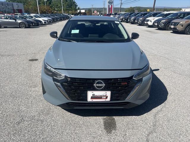 new 2025 Nissan Sentra car, priced at $25,343