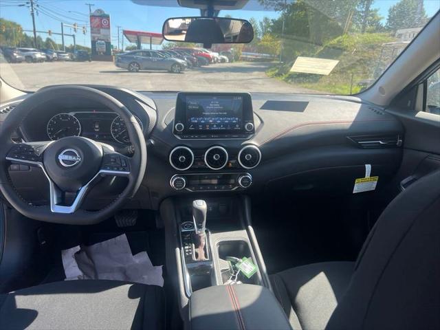 new 2025 Nissan Sentra car, priced at $25,482