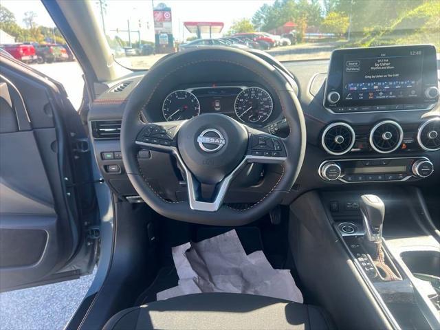 new 2025 Nissan Sentra car, priced at $25,482