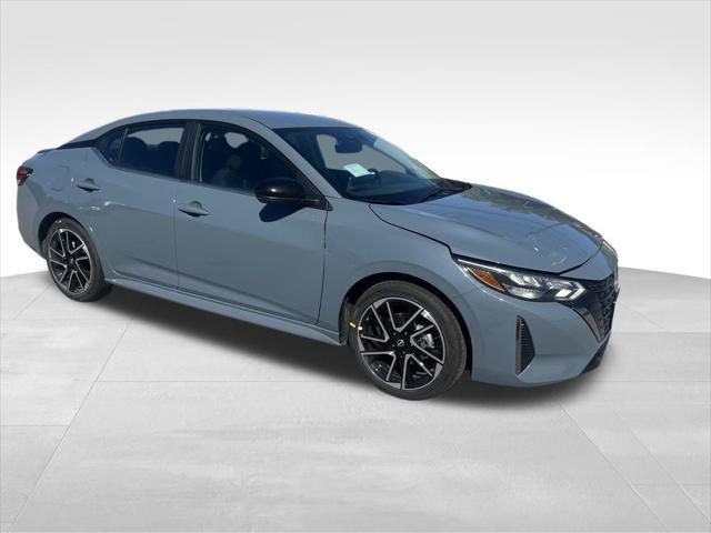 new 2025 Nissan Sentra car, priced at $25,482
