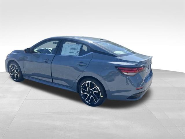 new 2025 Nissan Sentra car, priced at $25,482