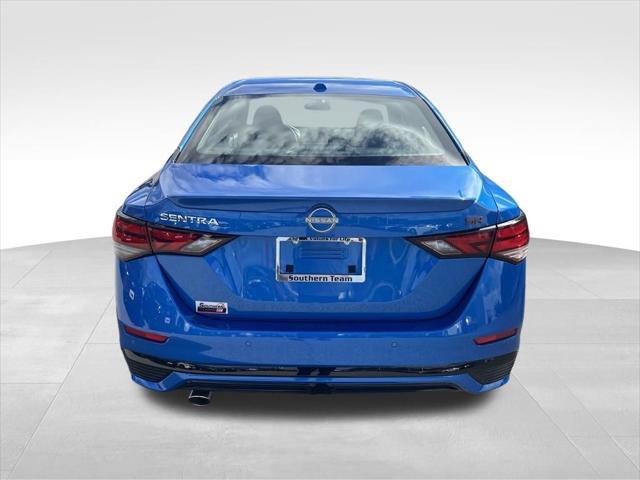 new 2025 Nissan Sentra car, priced at $24,851