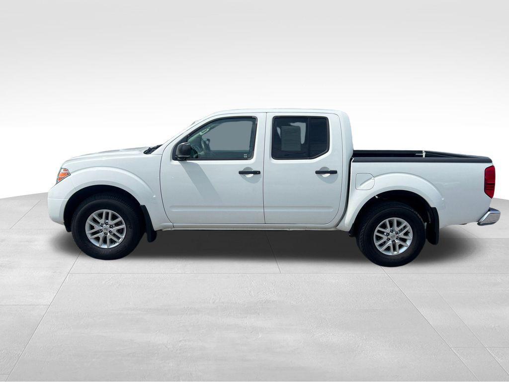 used 2019 Nissan Frontier car, priced at $20,987