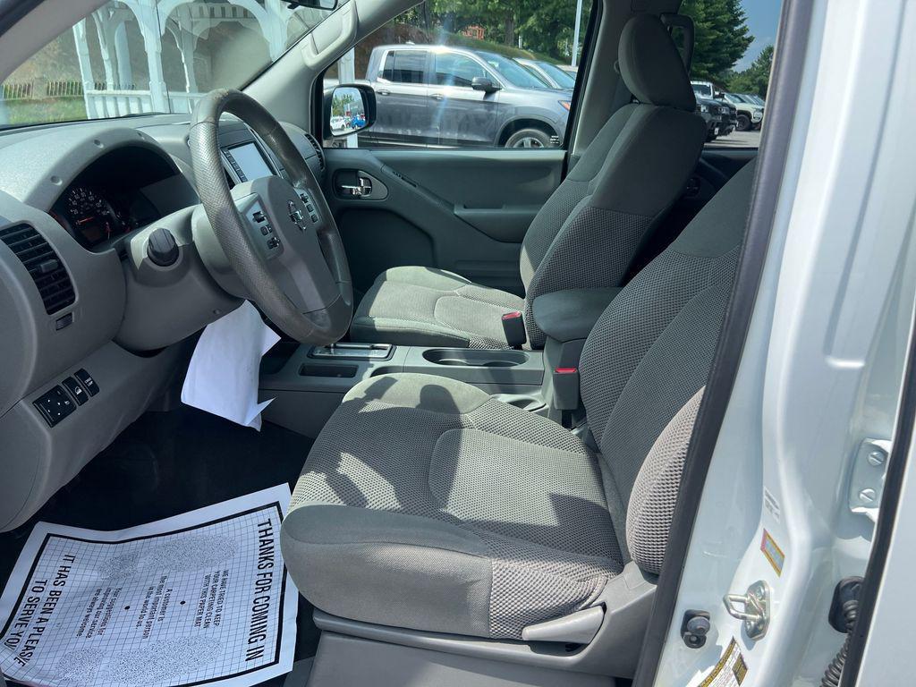 used 2019 Nissan Frontier car, priced at $20,987