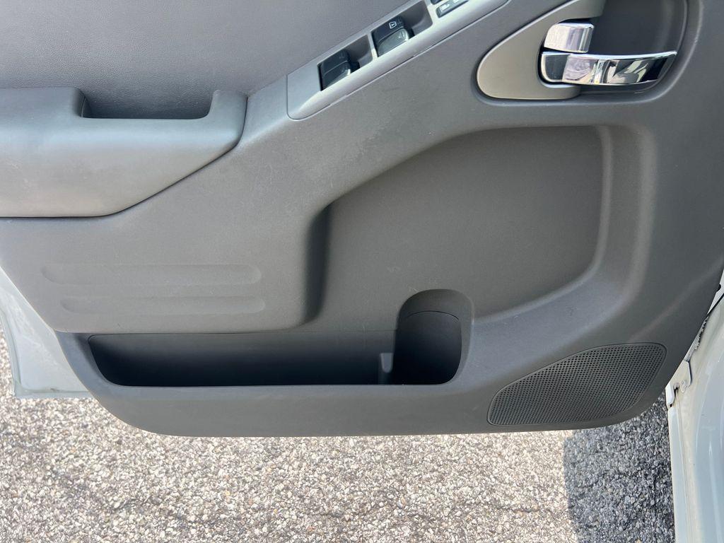 used 2019 Nissan Frontier car, priced at $20,987