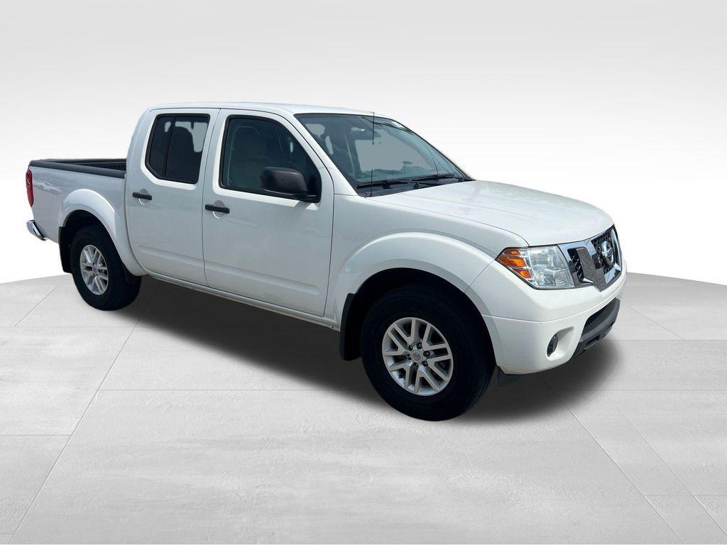 used 2019 Nissan Frontier car, priced at $20,987