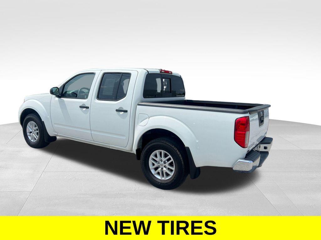 used 2019 Nissan Frontier car, priced at $20,987