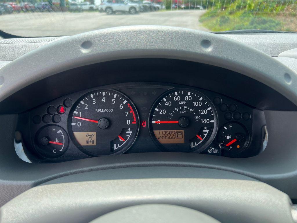 used 2019 Nissan Frontier car, priced at $20,987