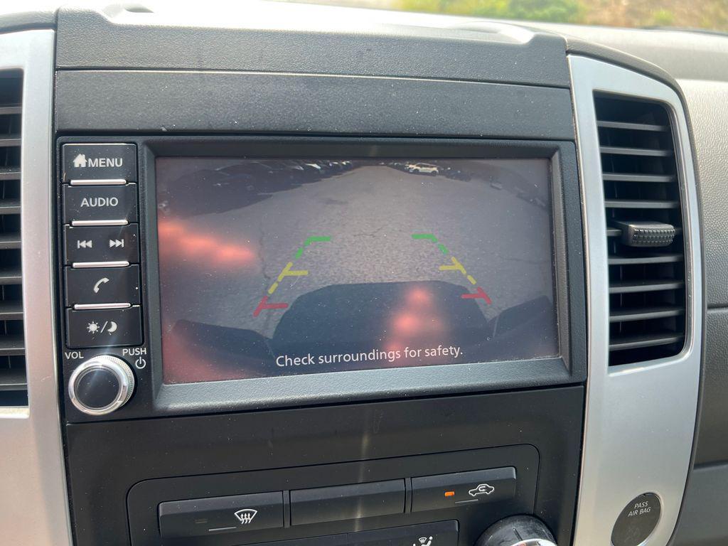 used 2019 Nissan Frontier car, priced at $20,987