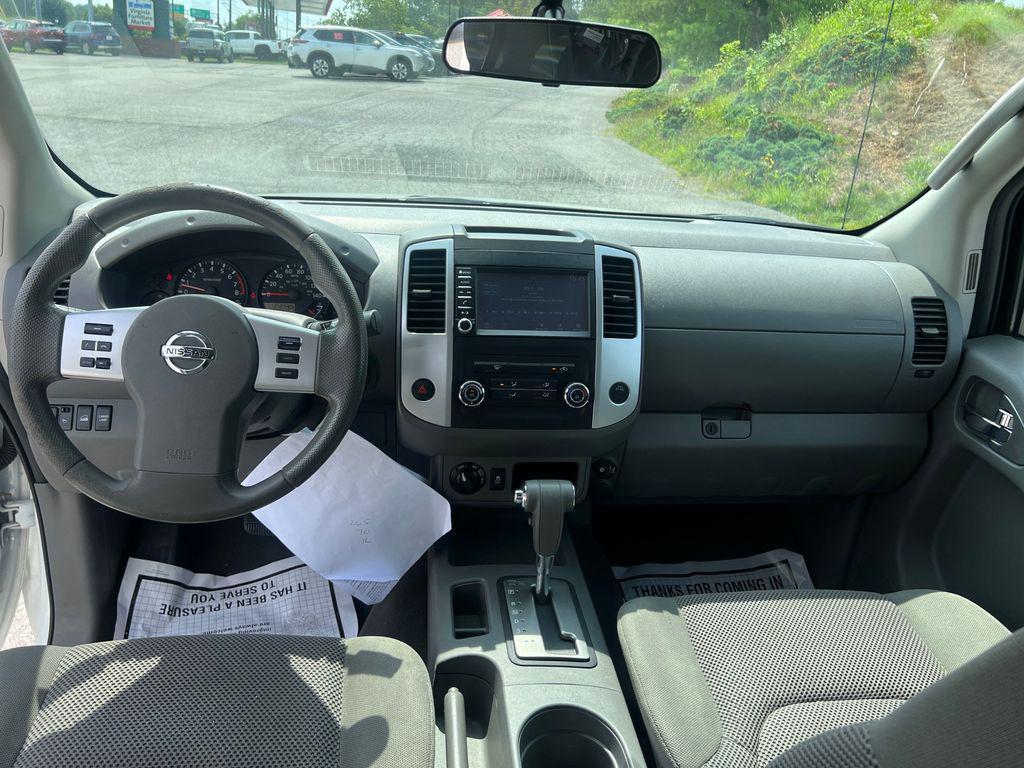 used 2019 Nissan Frontier car, priced at $20,987